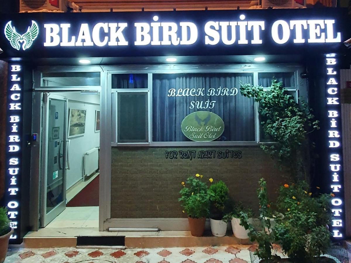 Black Bird Suite Hotel Istanbul Luaran gambar