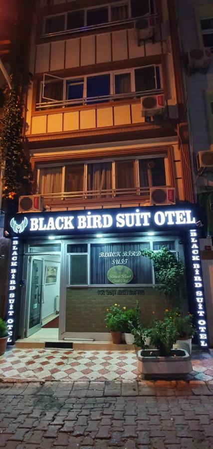 Black Bird Suite Hotel Istanbul Luaran gambar