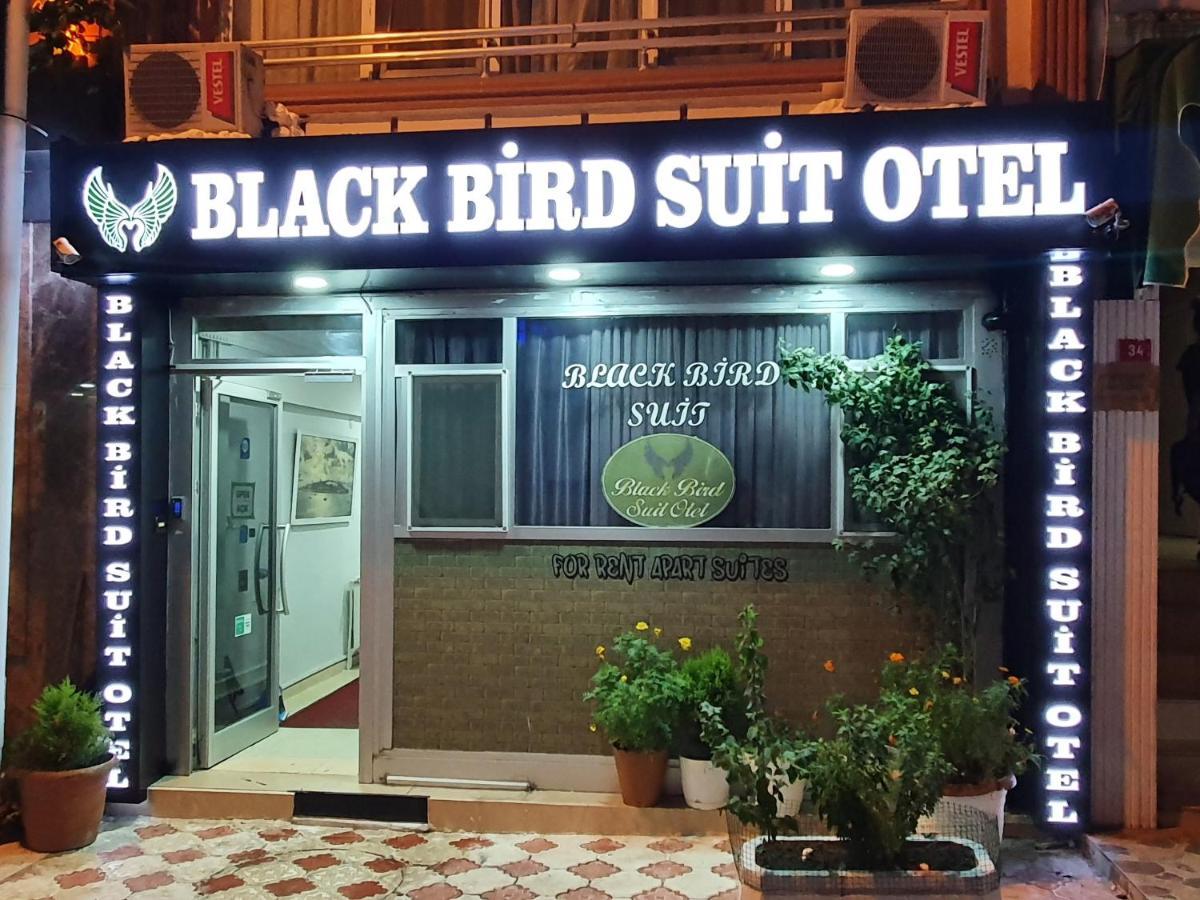 Black Bird Suite Hotel Istanbul Luaran gambar