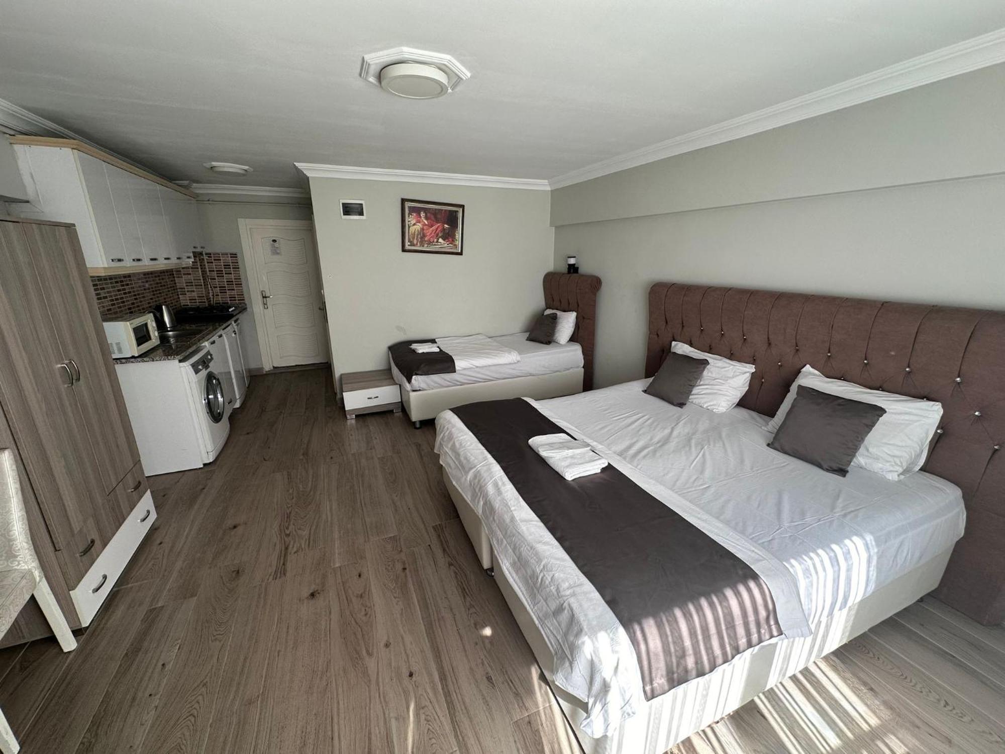 Black Bird Suite Hotel Istanbul Luaran gambar