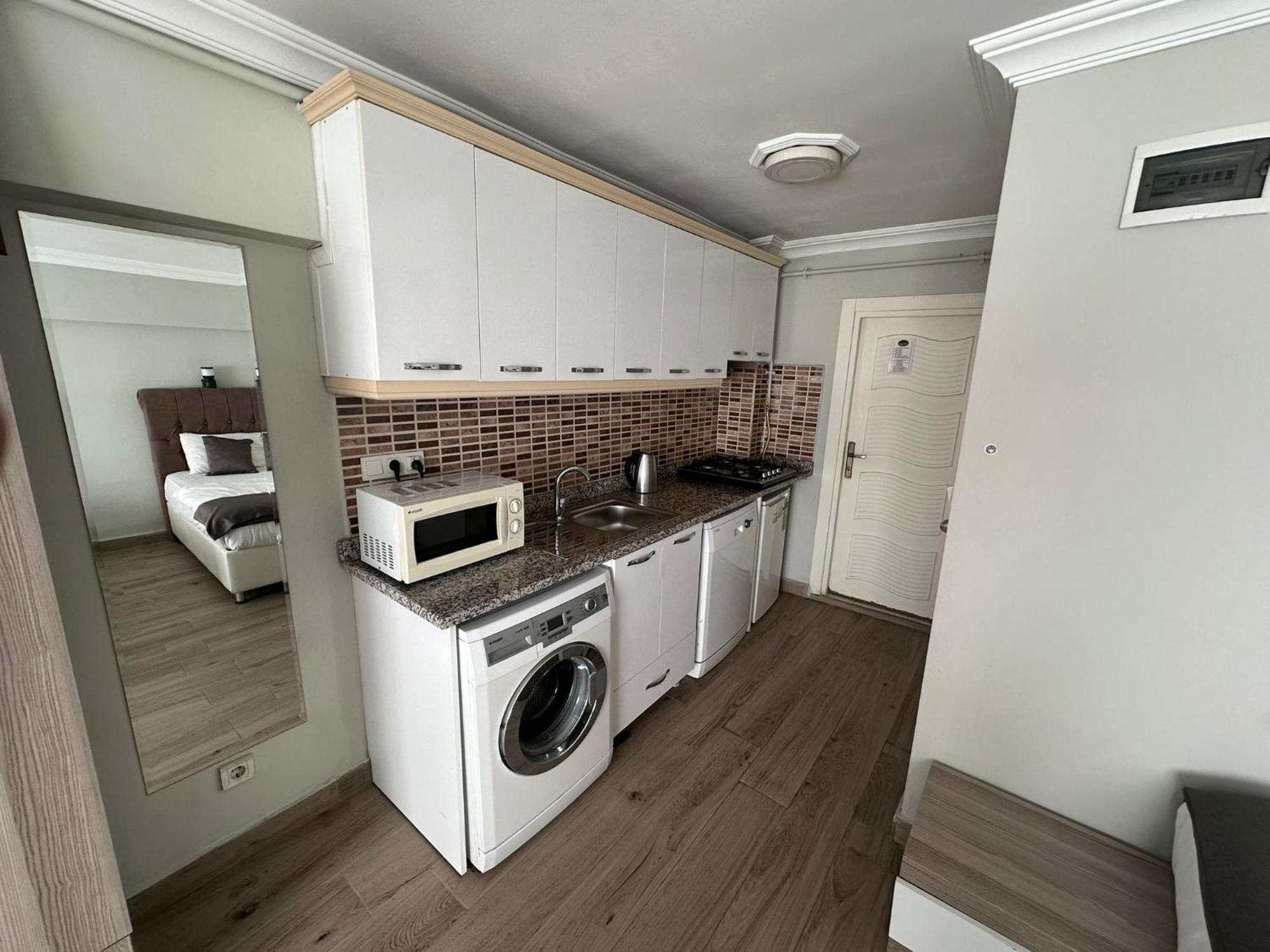 Black Bird Suite Hotel Istanbul Luaran gambar
