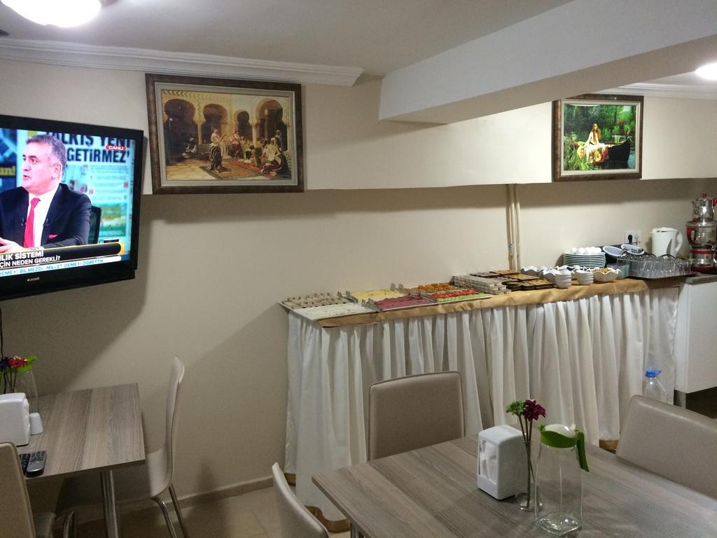 Black Bird Suite Hotel Istanbul Luaran gambar