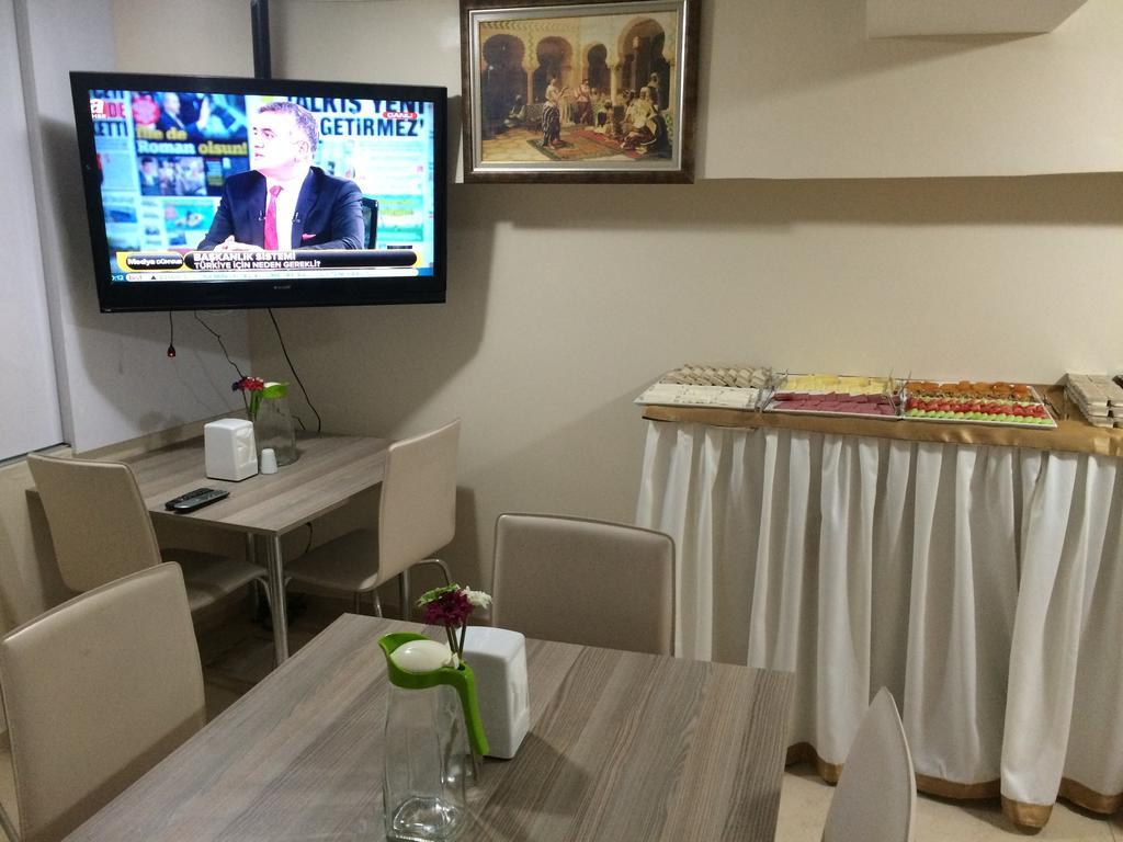 Black Bird Suite Hotel Istanbul Luaran gambar