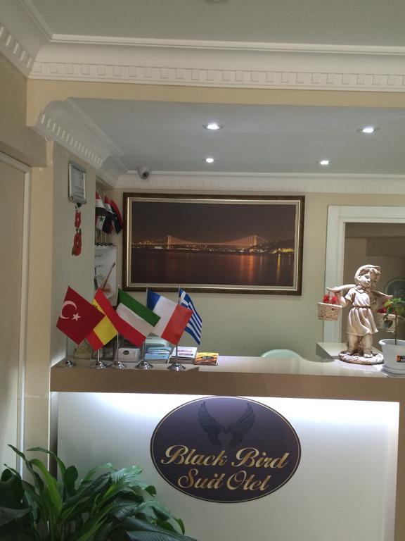Black Bird Suite Hotel Istanbul Luaran gambar