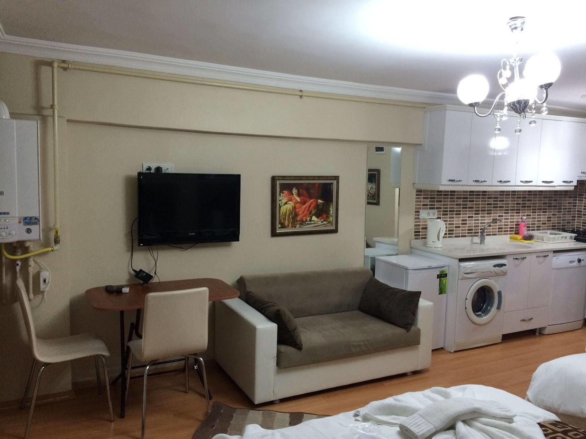 Black Bird Suite Hotel Istanbul Luaran gambar