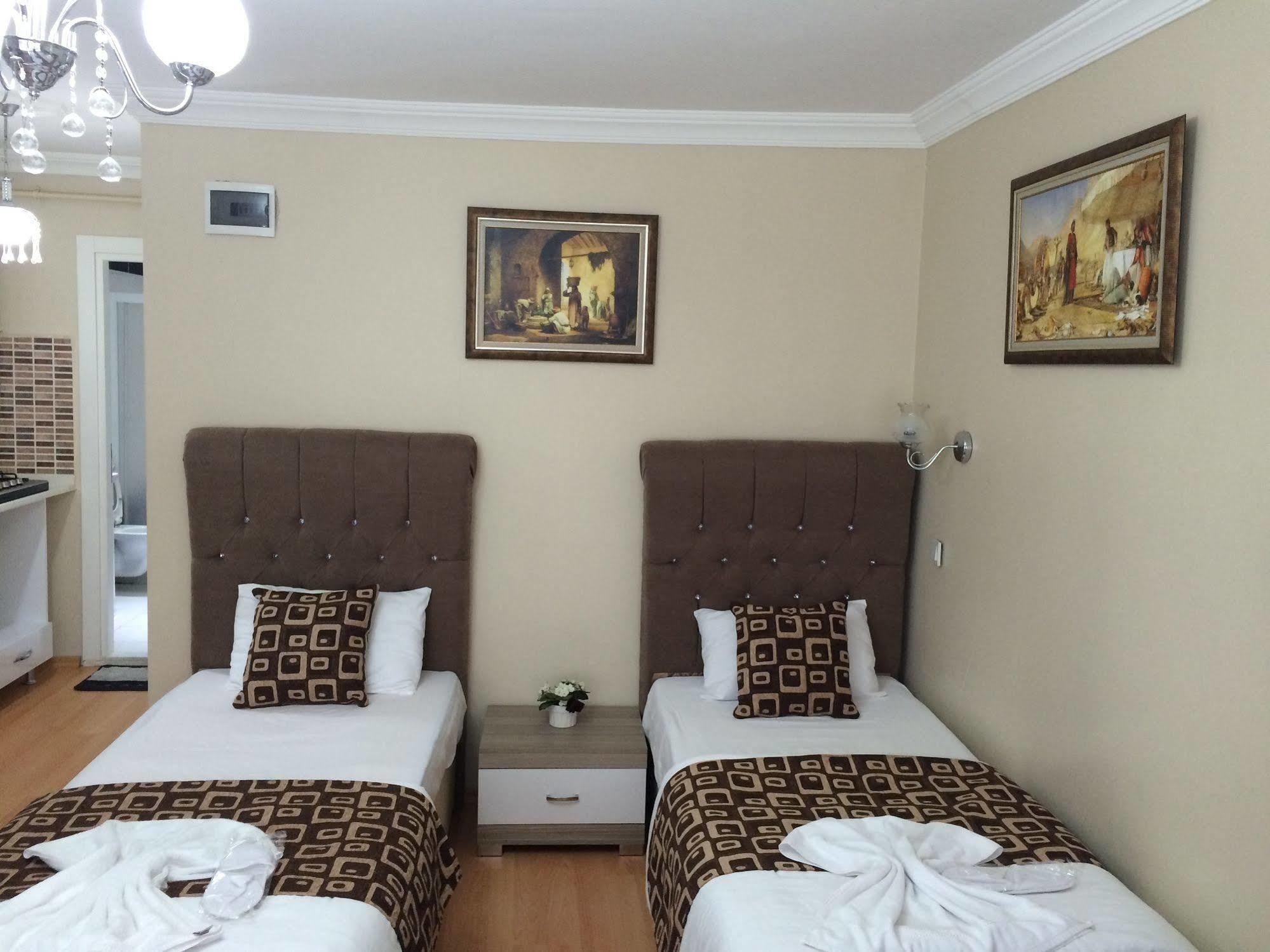 Black Bird Suite Hotel Istanbul Luaran gambar