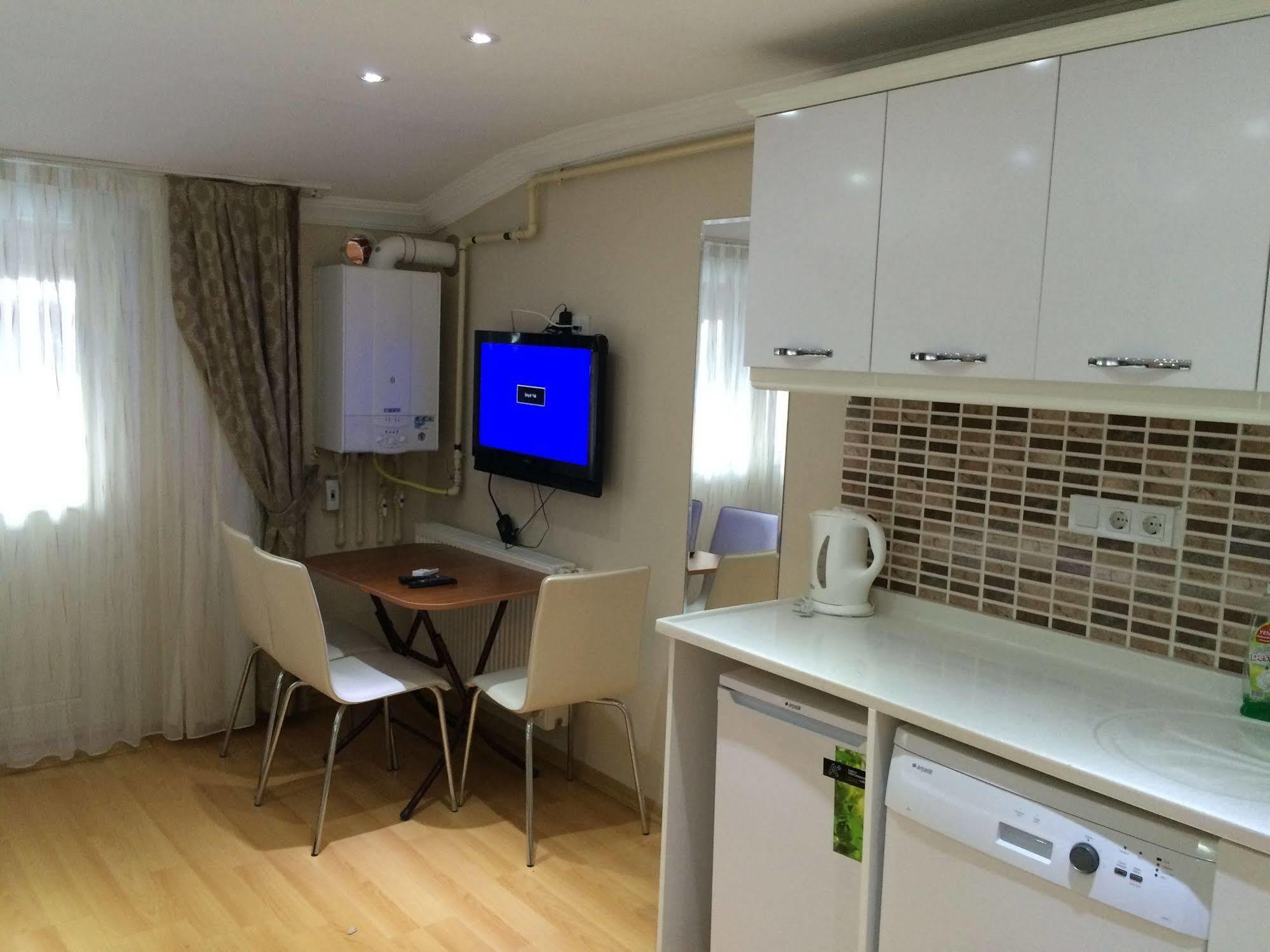 Black Bird Suite Hotel Istanbul Luaran gambar