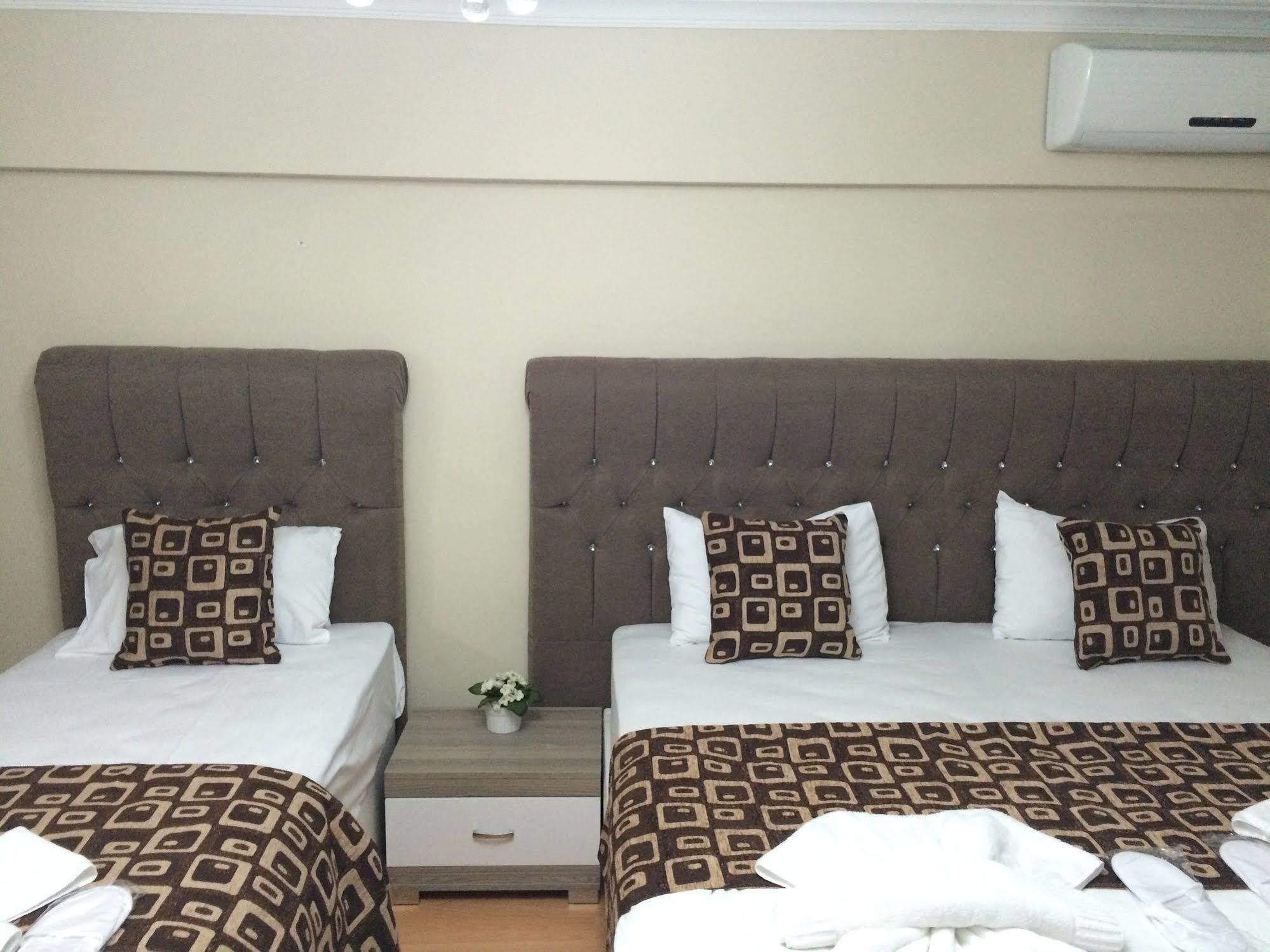 Black Bird Suite Hotel Istanbul Luaran gambar