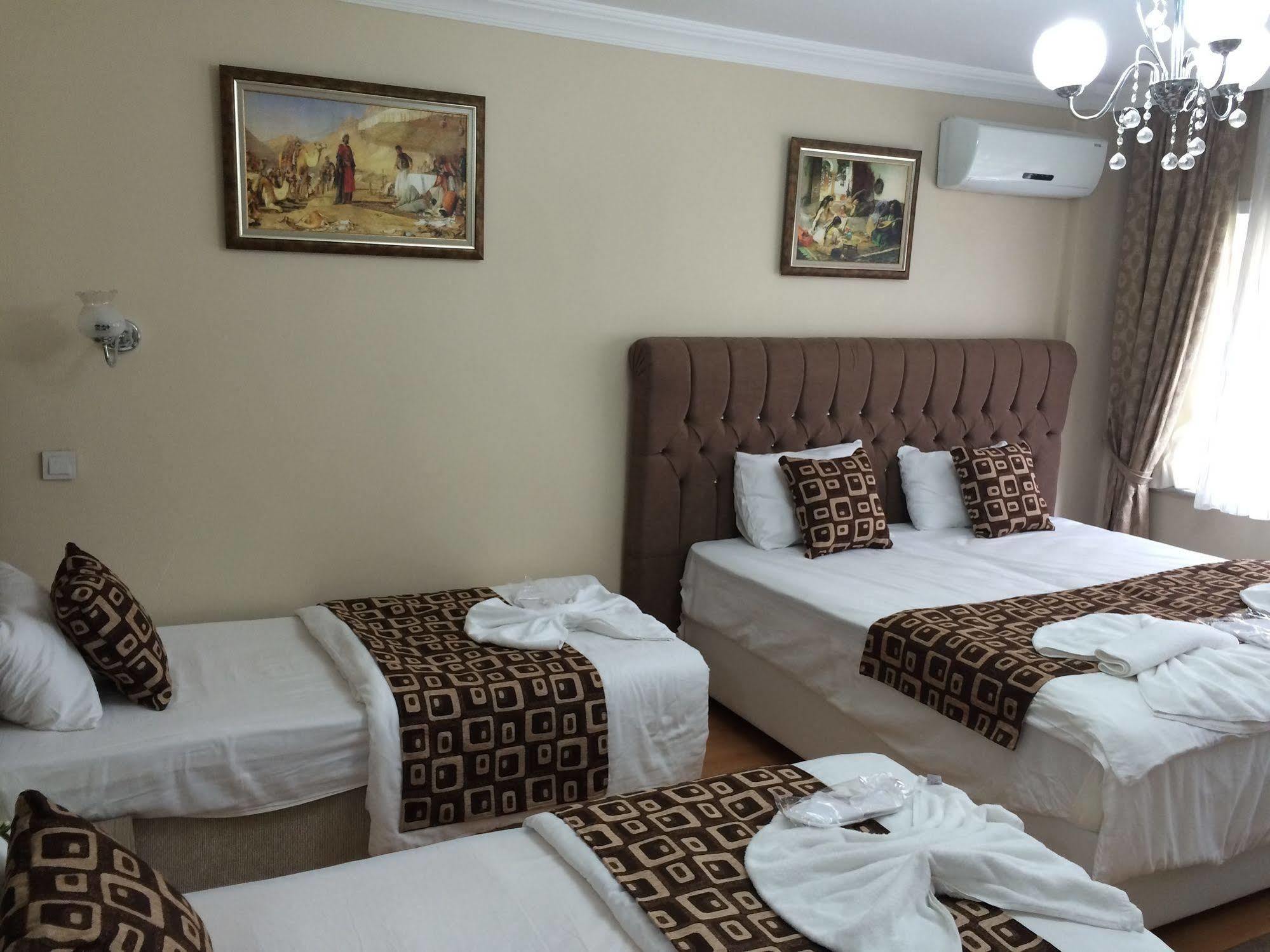 Black Bird Suite Hotel Istanbul Luaran gambar