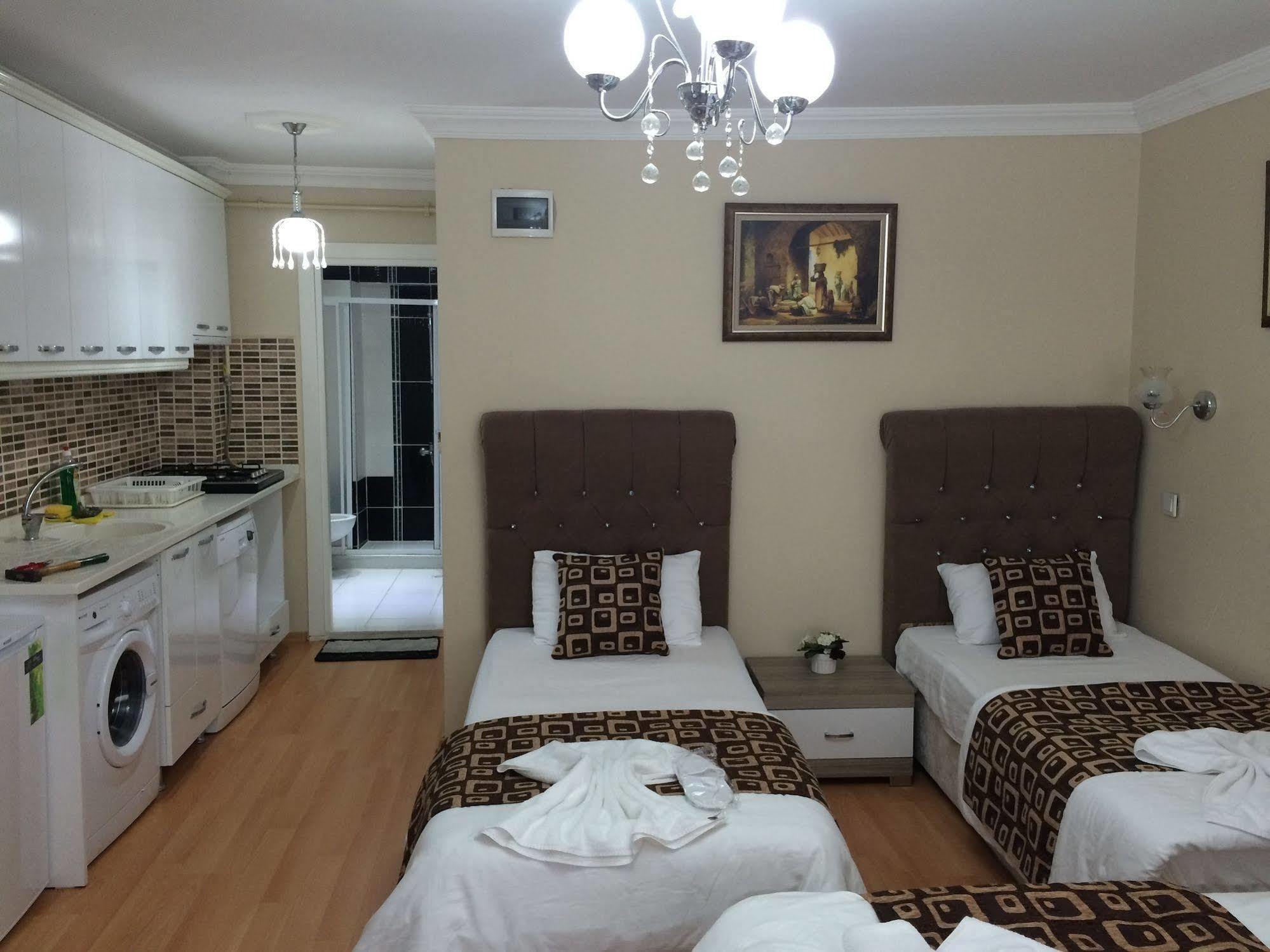 Black Bird Suite Hotel Istanbul Luaran gambar