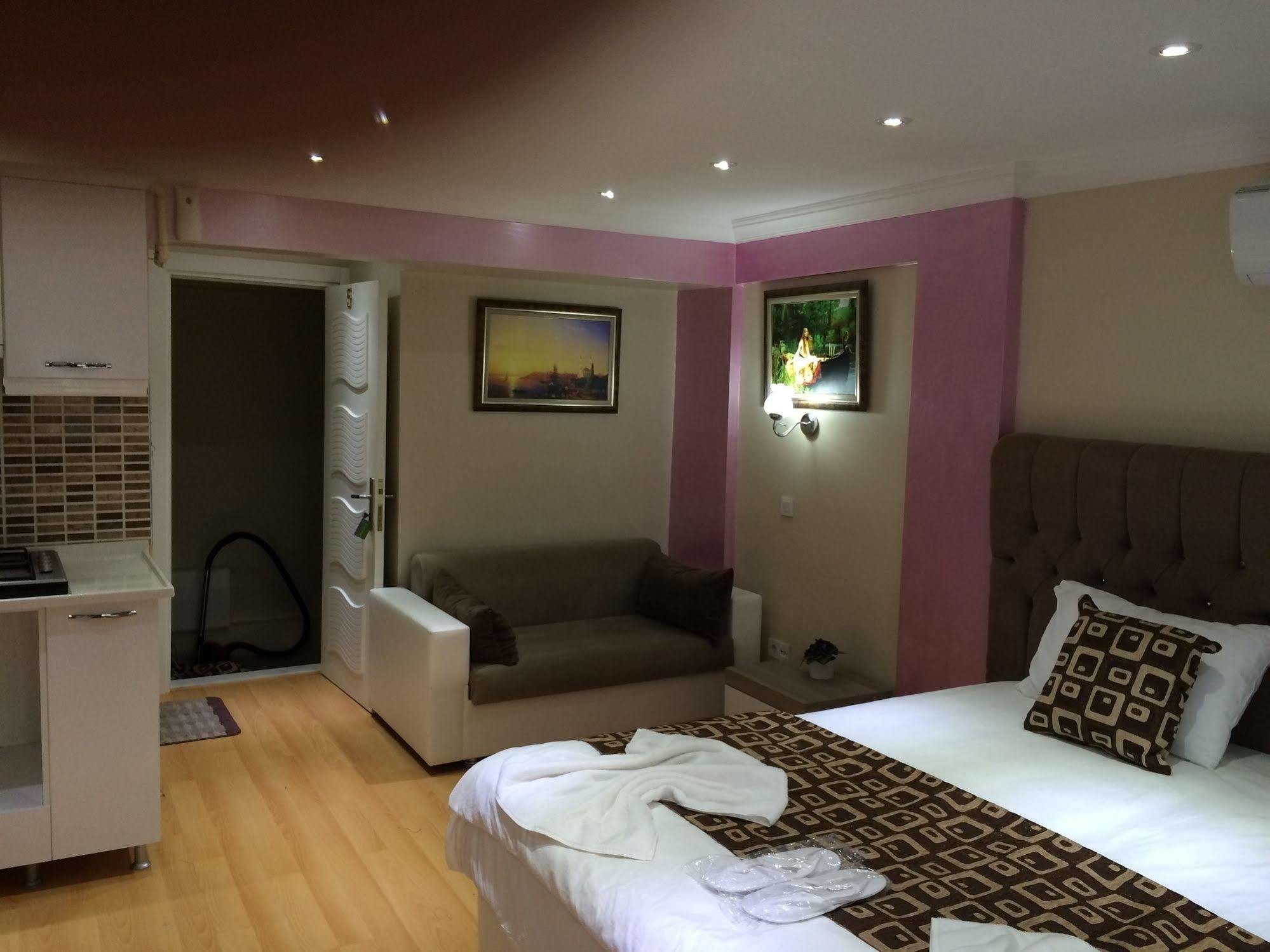 Black Bird Suite Hotel Istanbul Luaran gambar