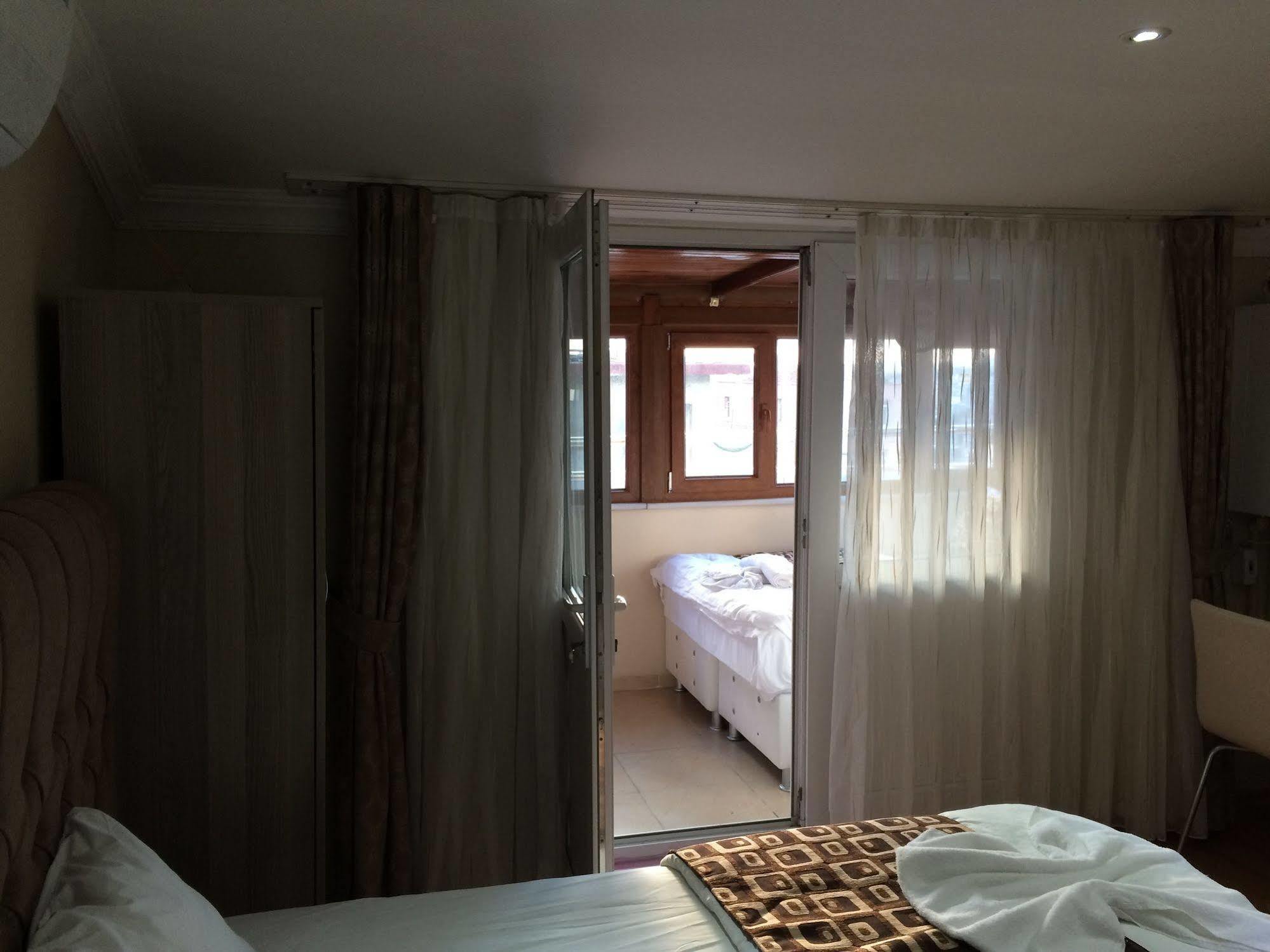 Black Bird Suite Hotel Istanbul Luaran gambar