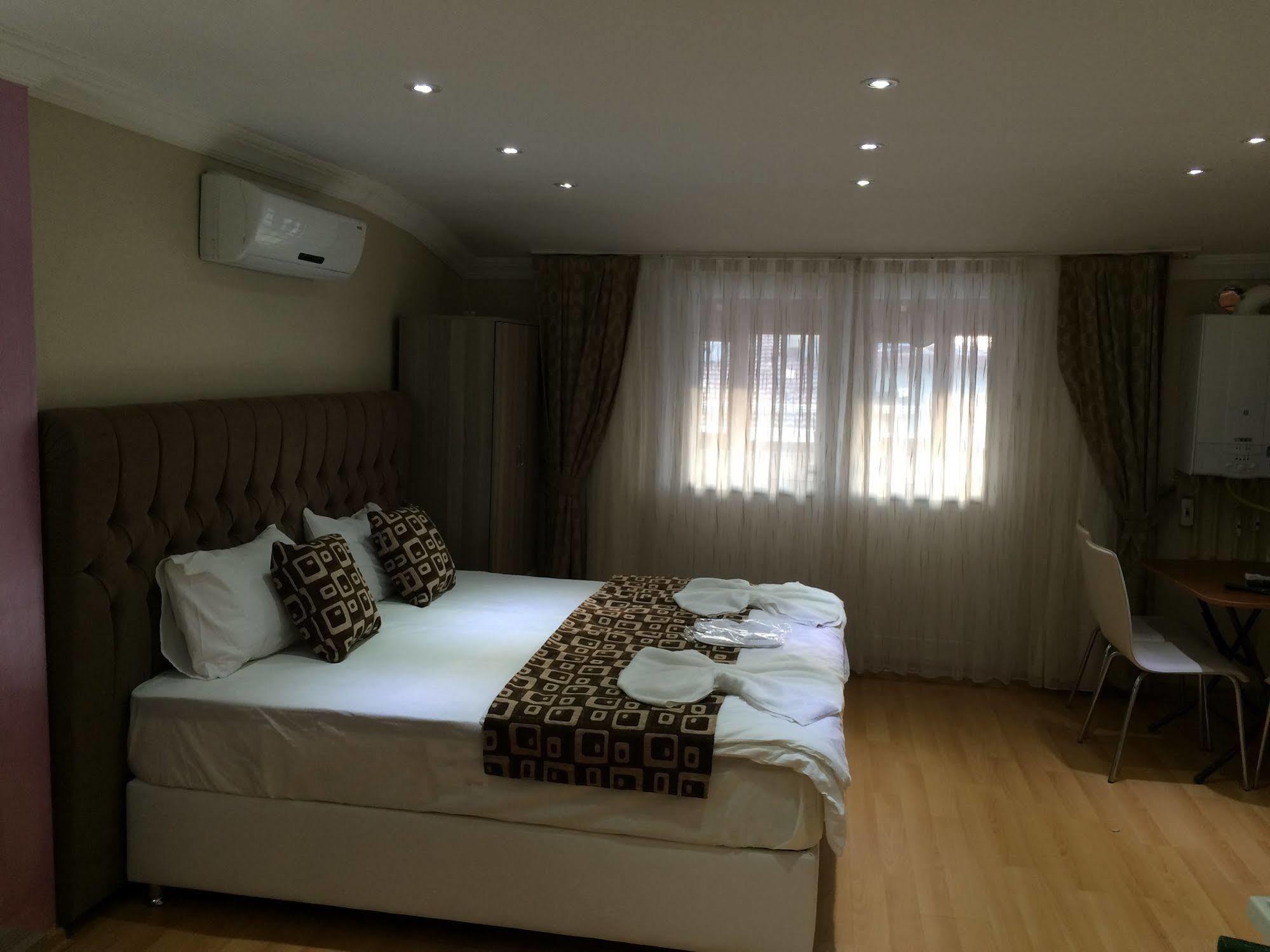 Black Bird Suite Hotel Istanbul Luaran gambar
