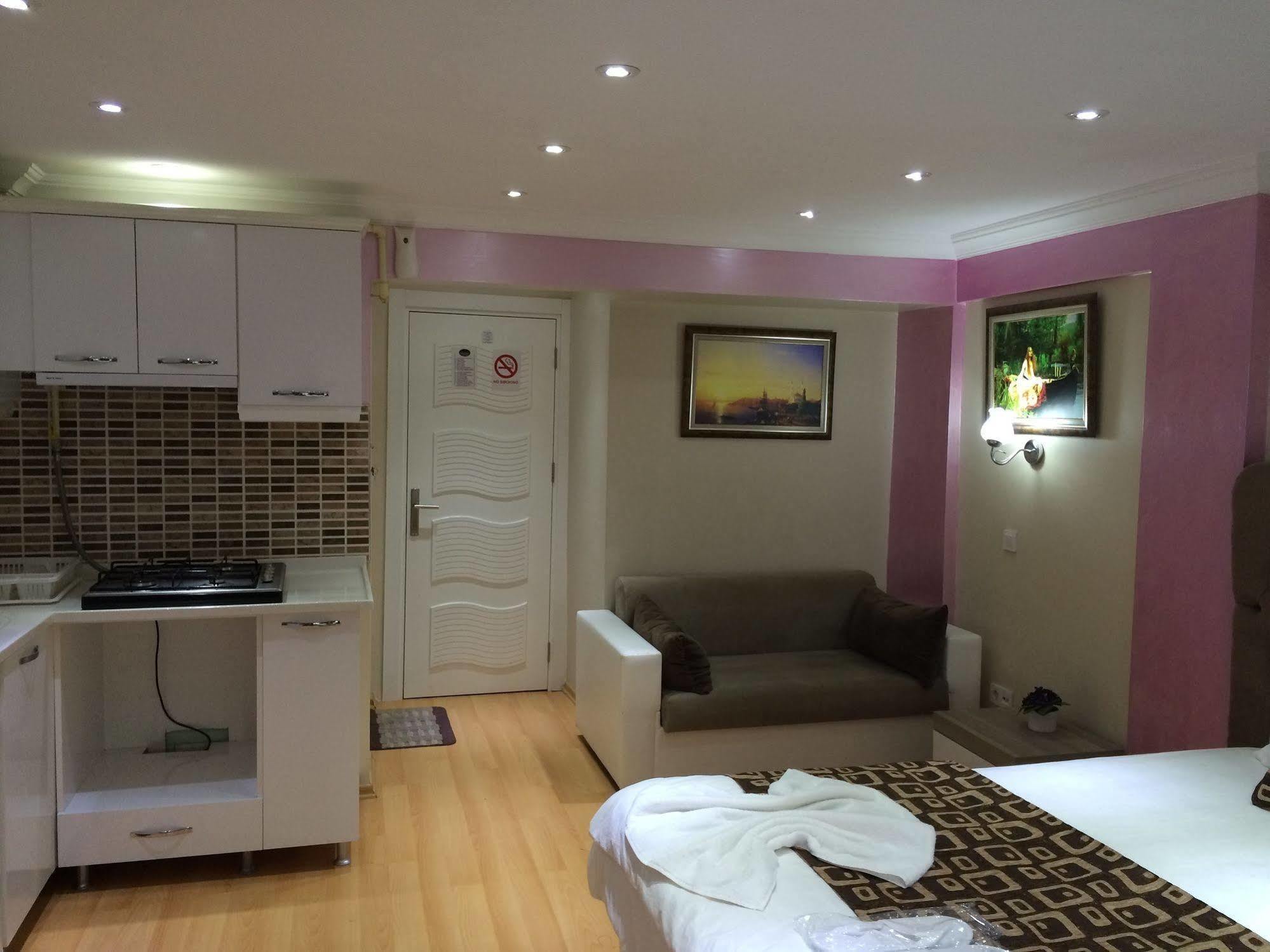 Black Bird Suite Hotel Istanbul Luaran gambar