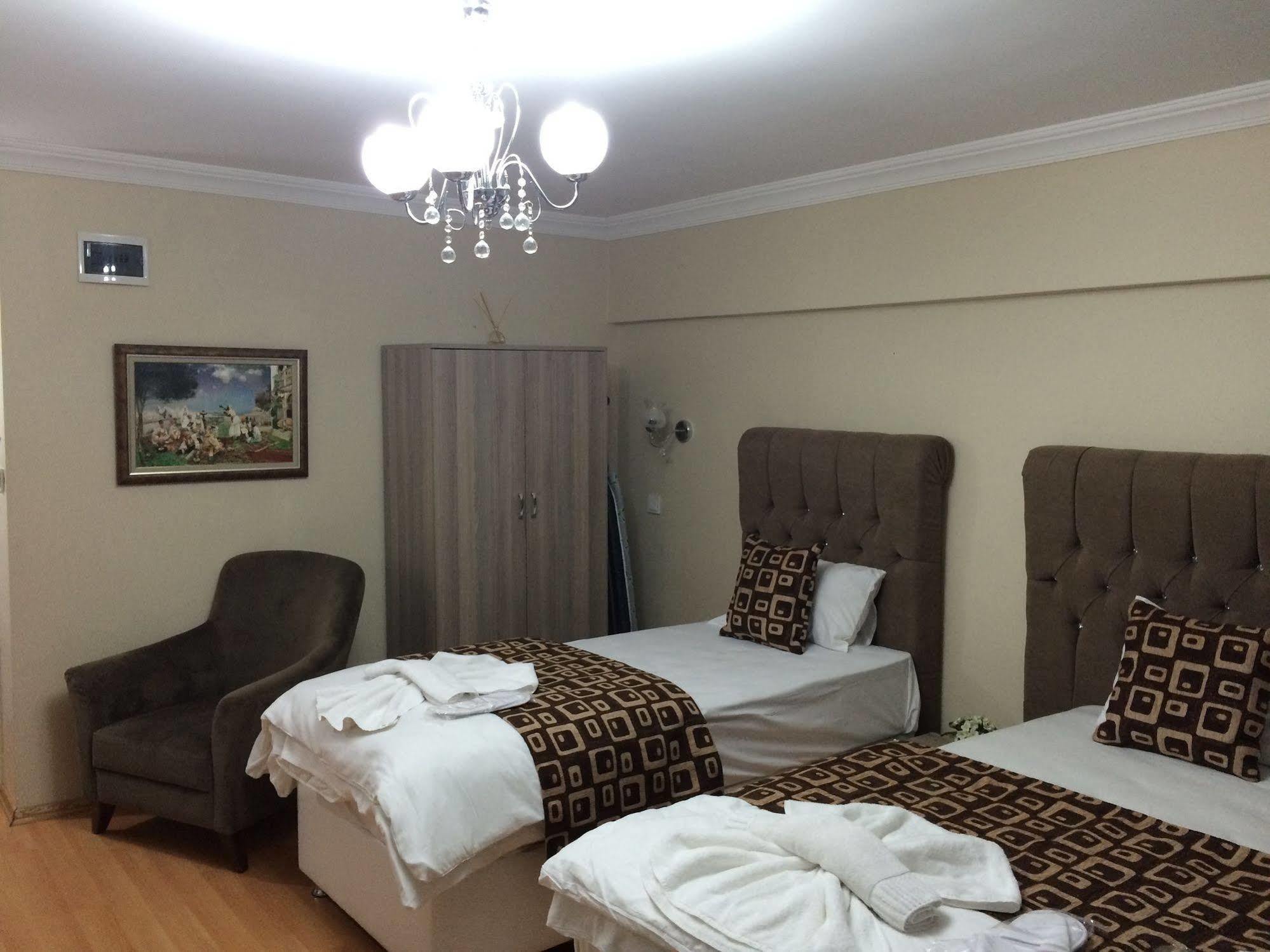 Black Bird Suite Hotel Istanbul Luaran gambar