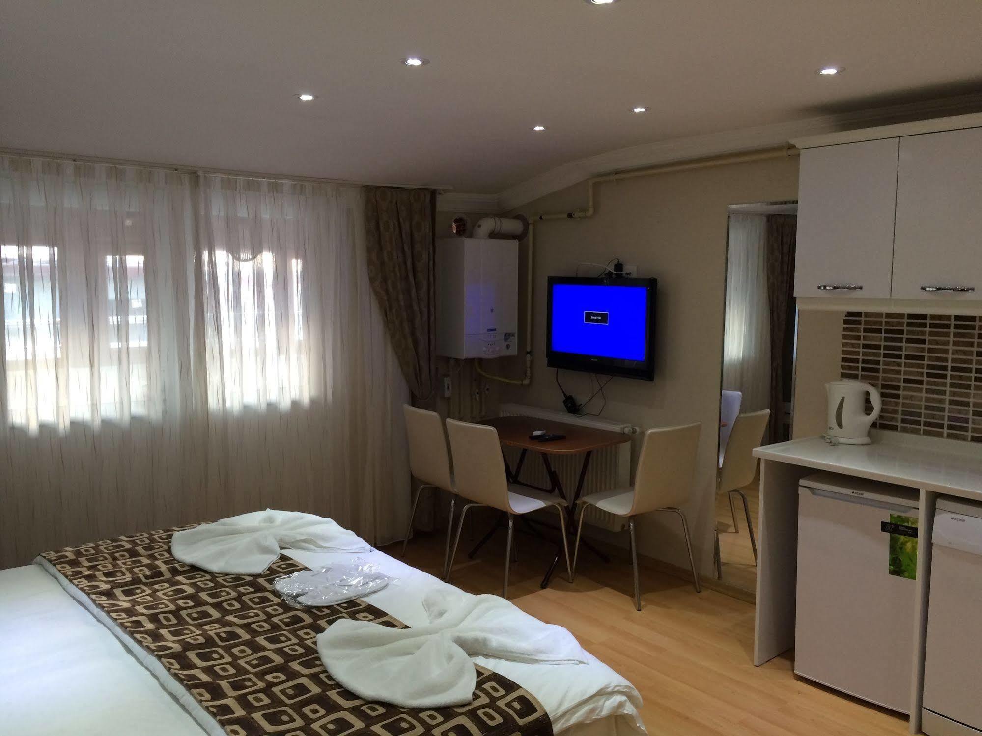 Black Bird Suite Hotel Istanbul Luaran gambar