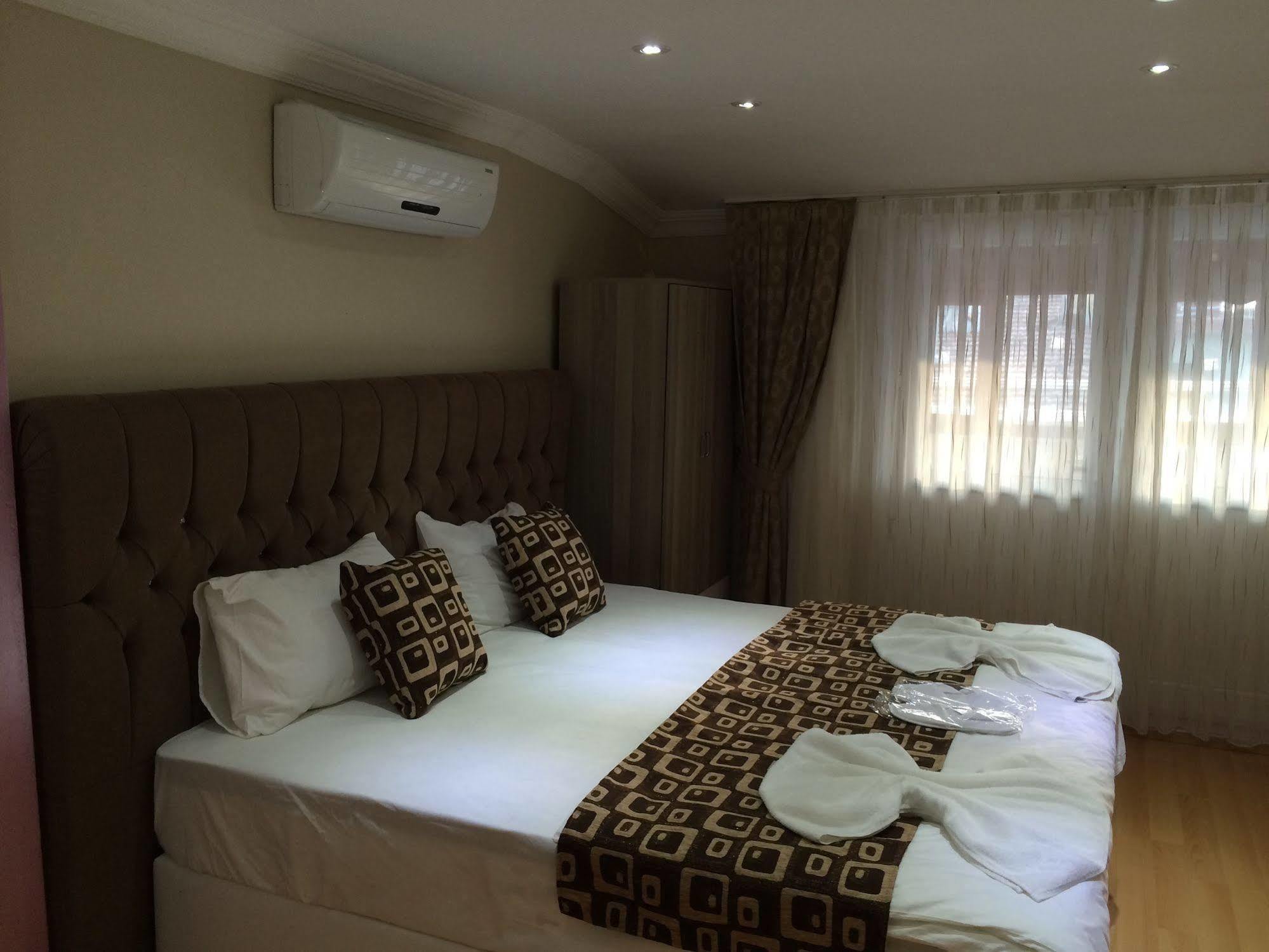 Black Bird Suite Hotel Istanbul Luaran gambar