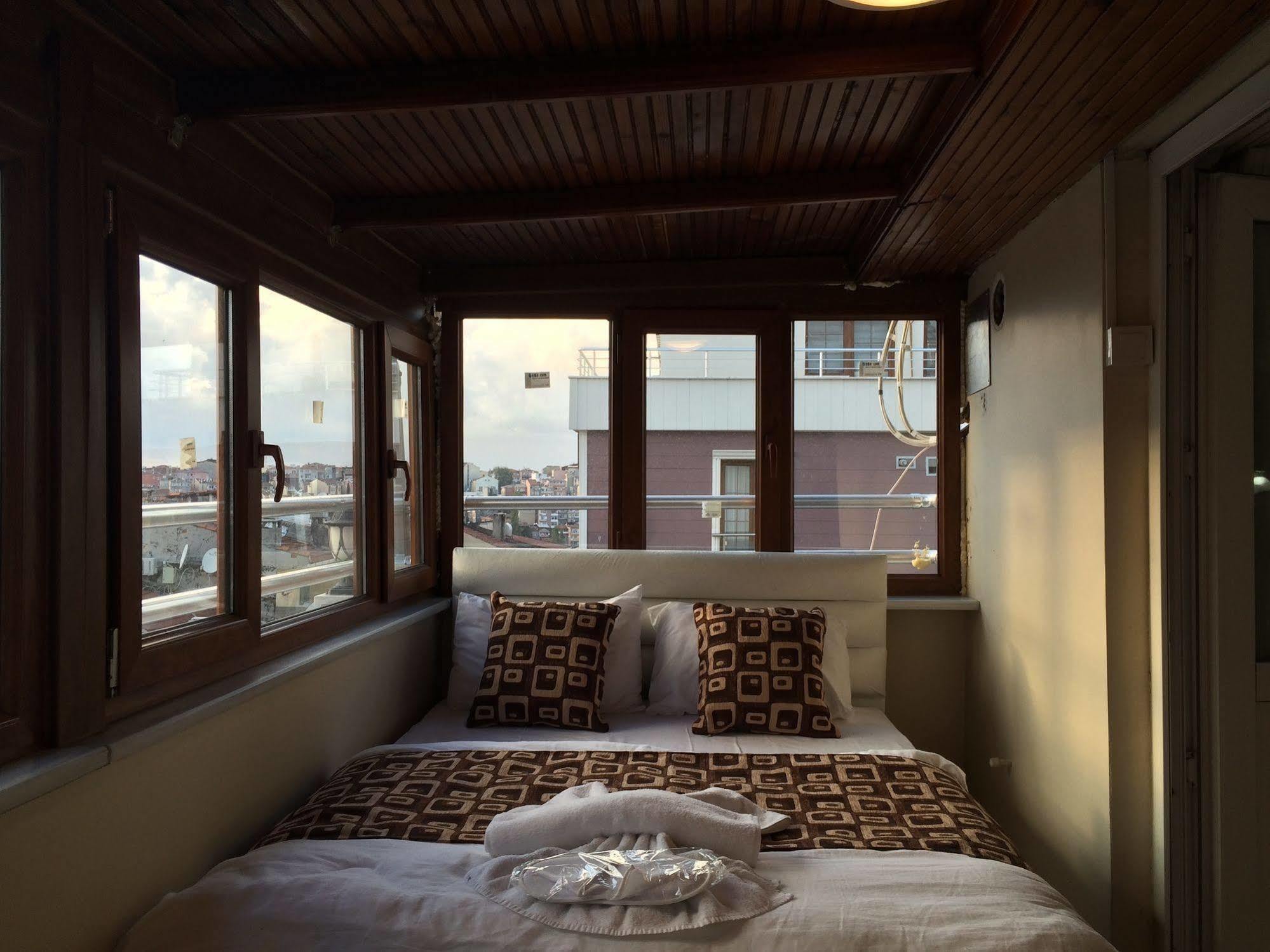 Black Bird Suite Hotel Istanbul Luaran gambar