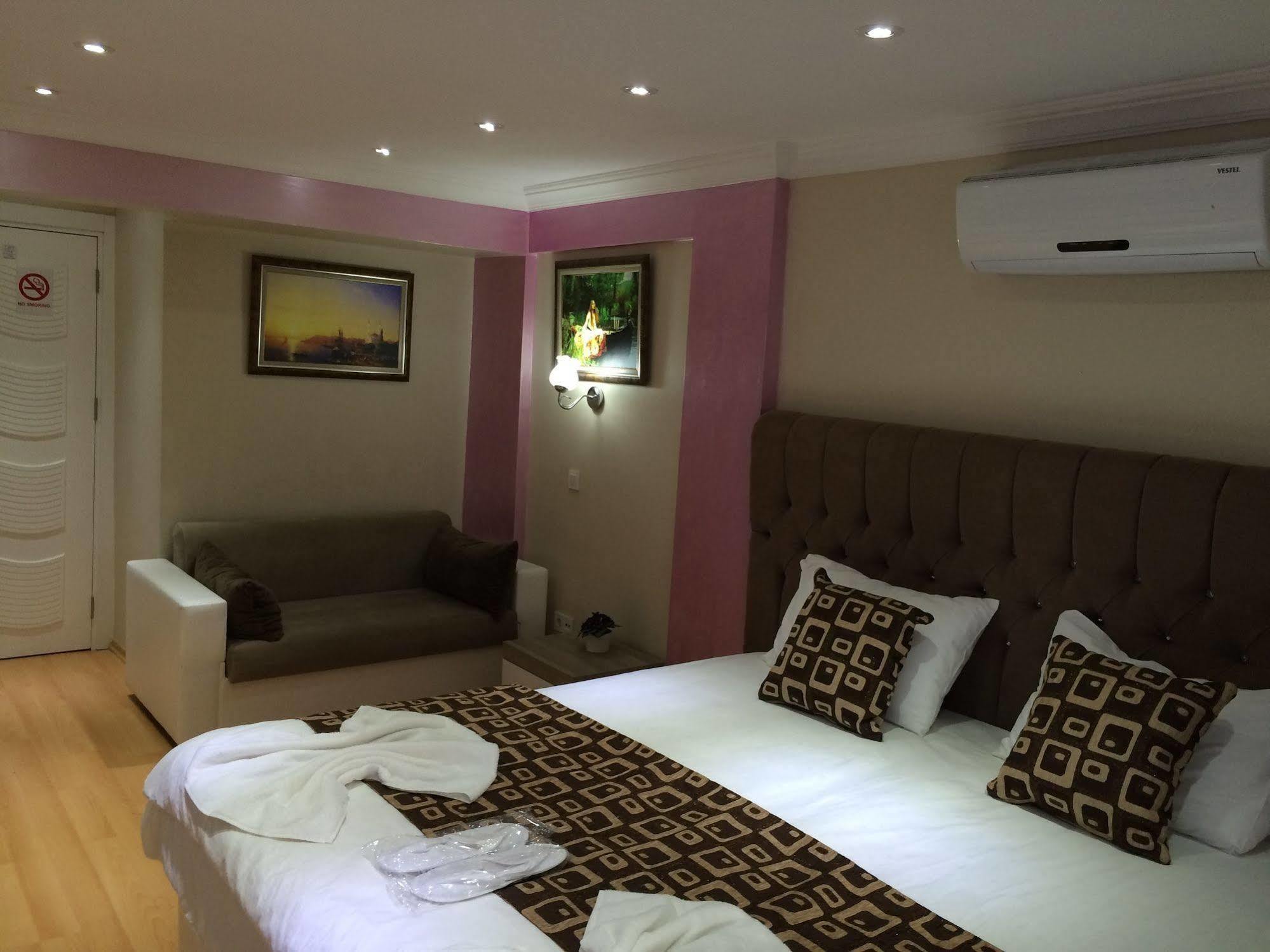 Black Bird Suite Hotel Istanbul Luaran gambar